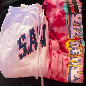 2 pack Fashion Nova Sweatpants